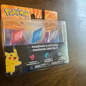 Pokémon Z-Crystal Set